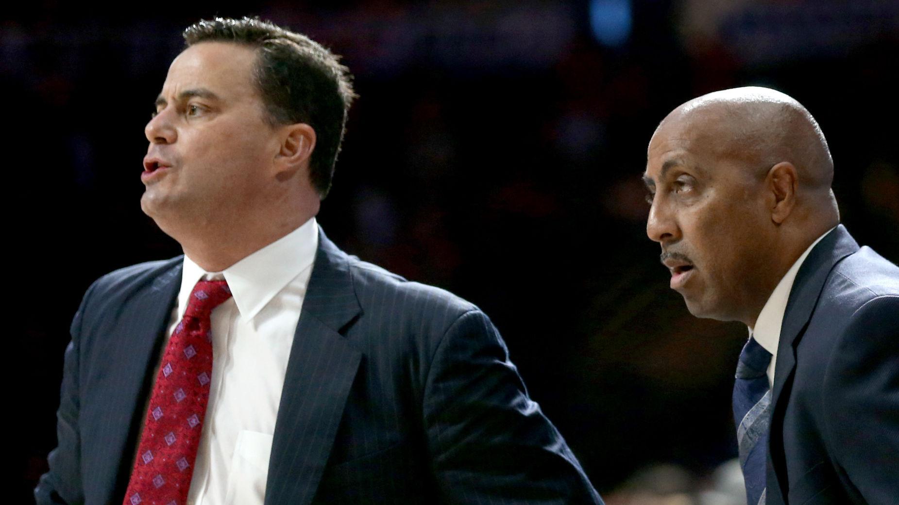 Arizona Wildcats tumble from No. 2 to out of top-25 poll; ASU jumps in at No. 20